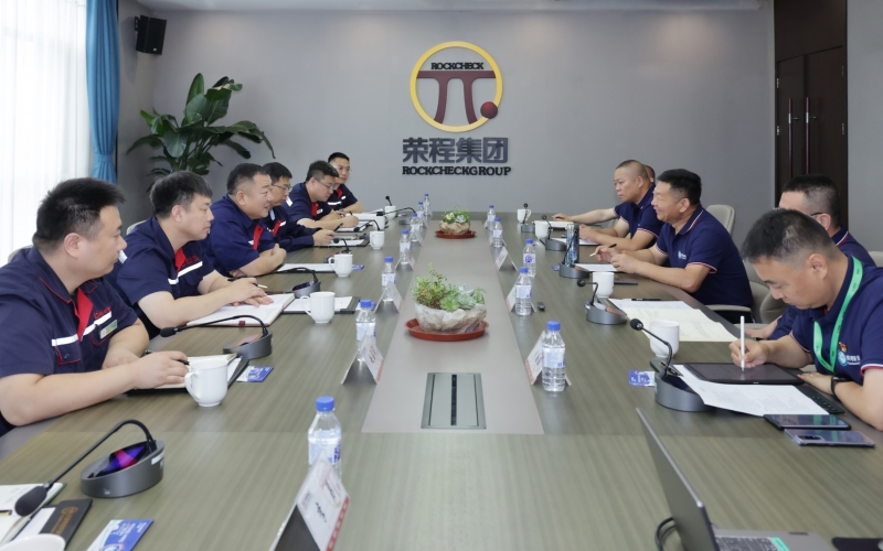 榮程集團(tuán)與新天鋼集團(tuán)共探氫能重卡干線運輸合作?