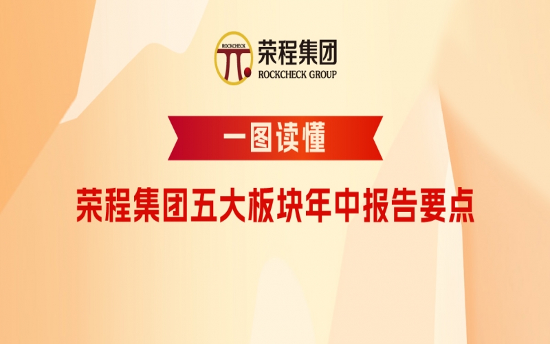 下半年怎么干？榮程集團(tuán)五大板塊年中報告要點速讀！